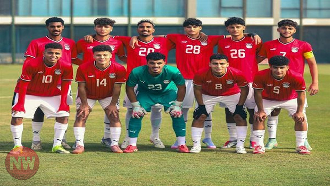 منتخب مصر للشباب يستعد لروسيا.. والفراعنة يواصلون التحضير للمونديال