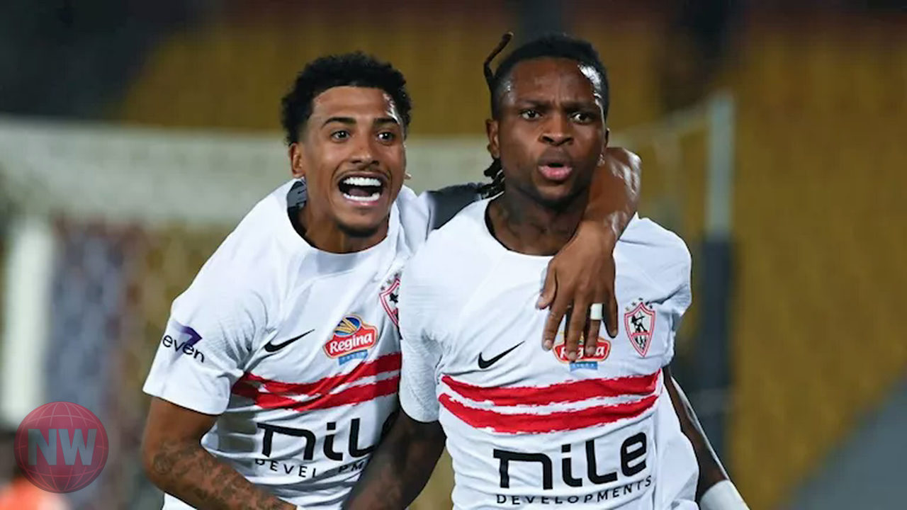 الزمالك يفتح الباب لرحيل شيكو بانزا لسد عجز الغرامات المالية