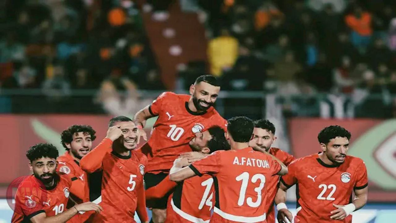 مصر تواجه البرازيل ودياً استعداداً لمونديال 2026