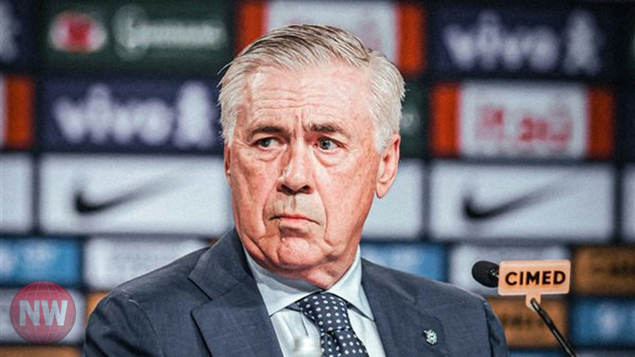 أنشيلوتي يطمئن على نيمار قبل كأس العالم 2026 ويؤكد جاهزية البرازيل