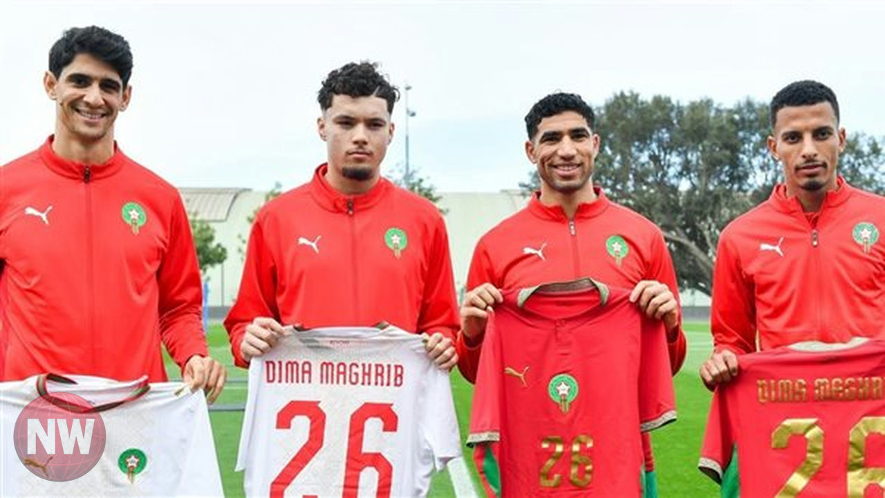 المغرب يكتسح مدغشقر برباعية استعدادًا لكأس العالم 2026