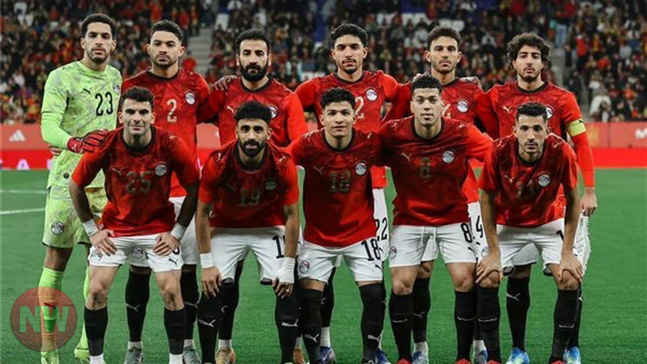 منتخب مصر يواجه البرازيل ودياً بتقنية VAR.. وقائمة المونديال