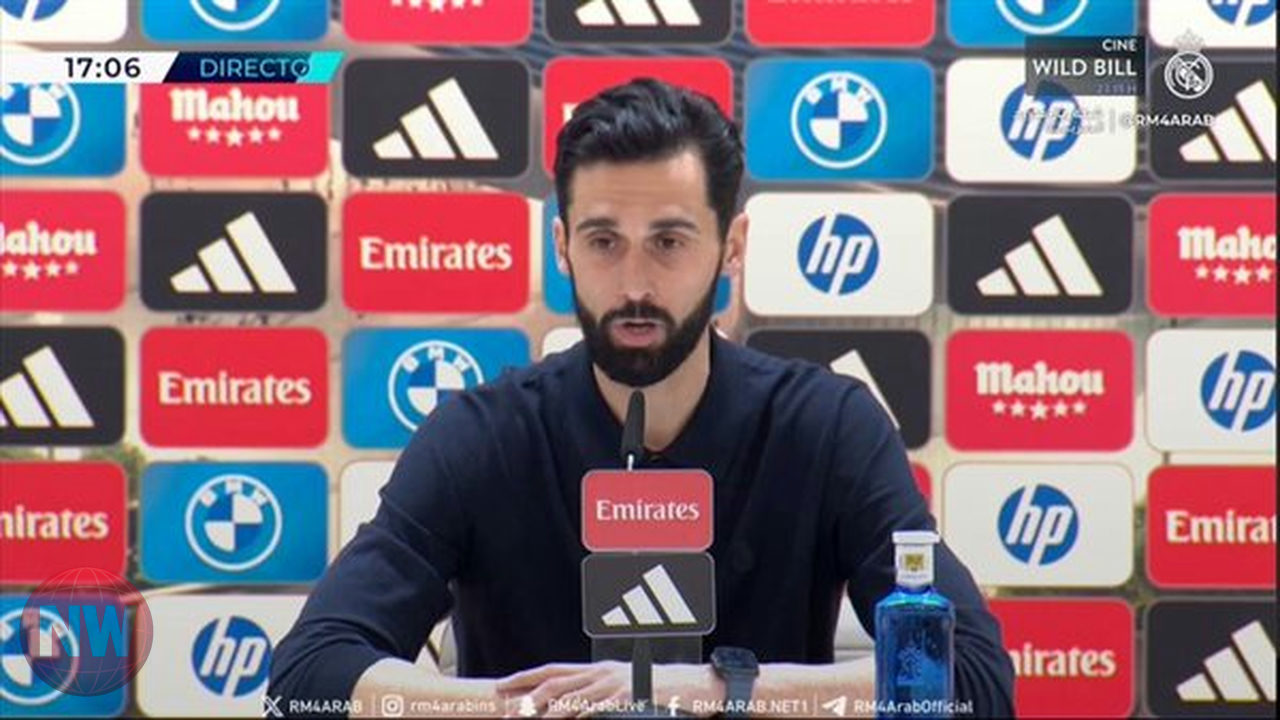باير ليفركوزن يرفض التعاقد مع ألفارو أربيلوا مدرب ريال مدريد السابق