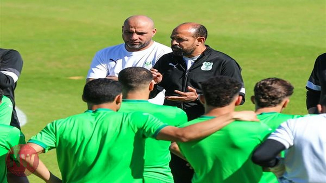 المصري يستأنف تدريباته استعدادًا لنهائي كأس عاصمة مصر ضد إنبي