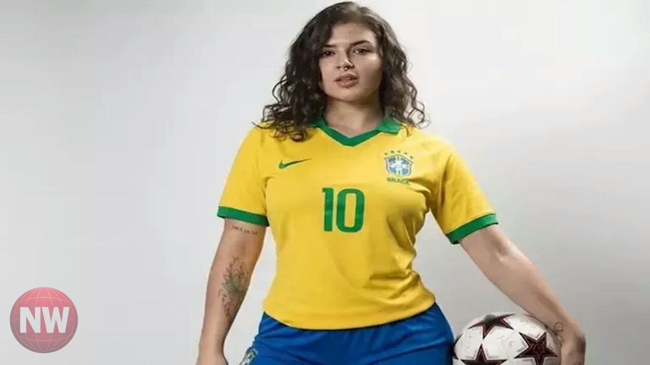 مؤثرة برازيلية تتحول لـ "بانيني" قبل انطلاق كأس العالم 2026