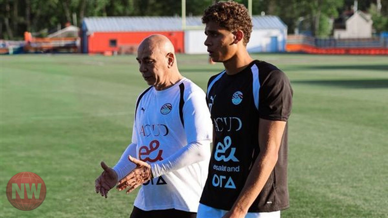 حمزة عبد الكريم: موهبة برشلونة الشابة ضمن قائمة مصر لمونديال 2026