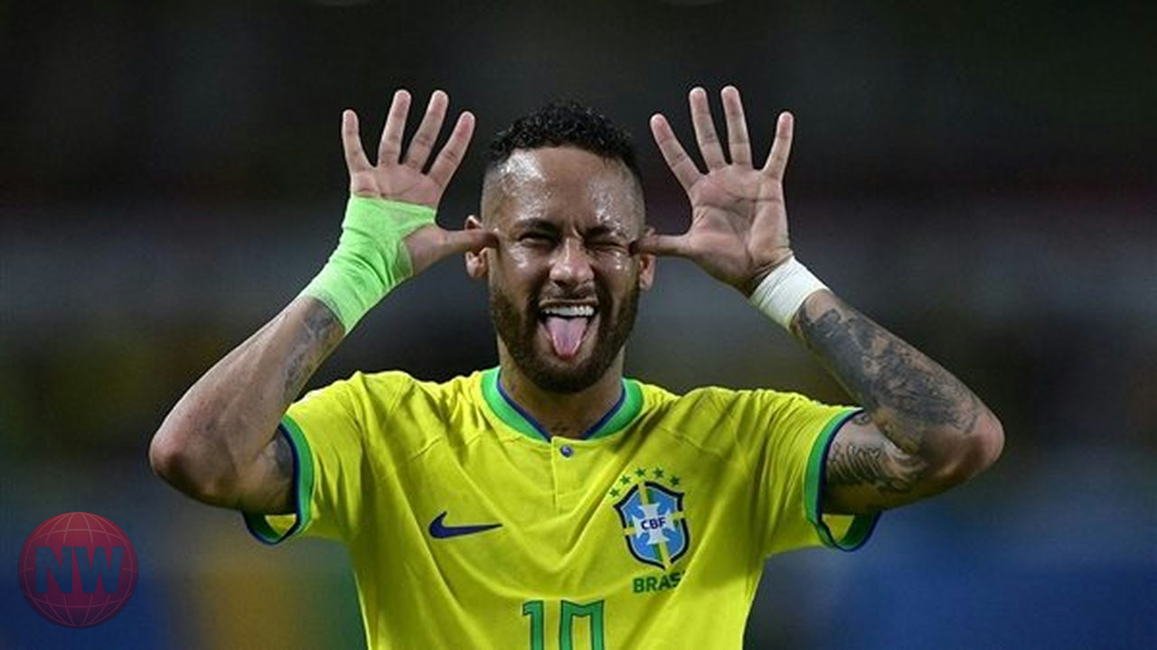 نيمار يغيب عن مواجهة مصر ويتأهب لكأس العالم 2026