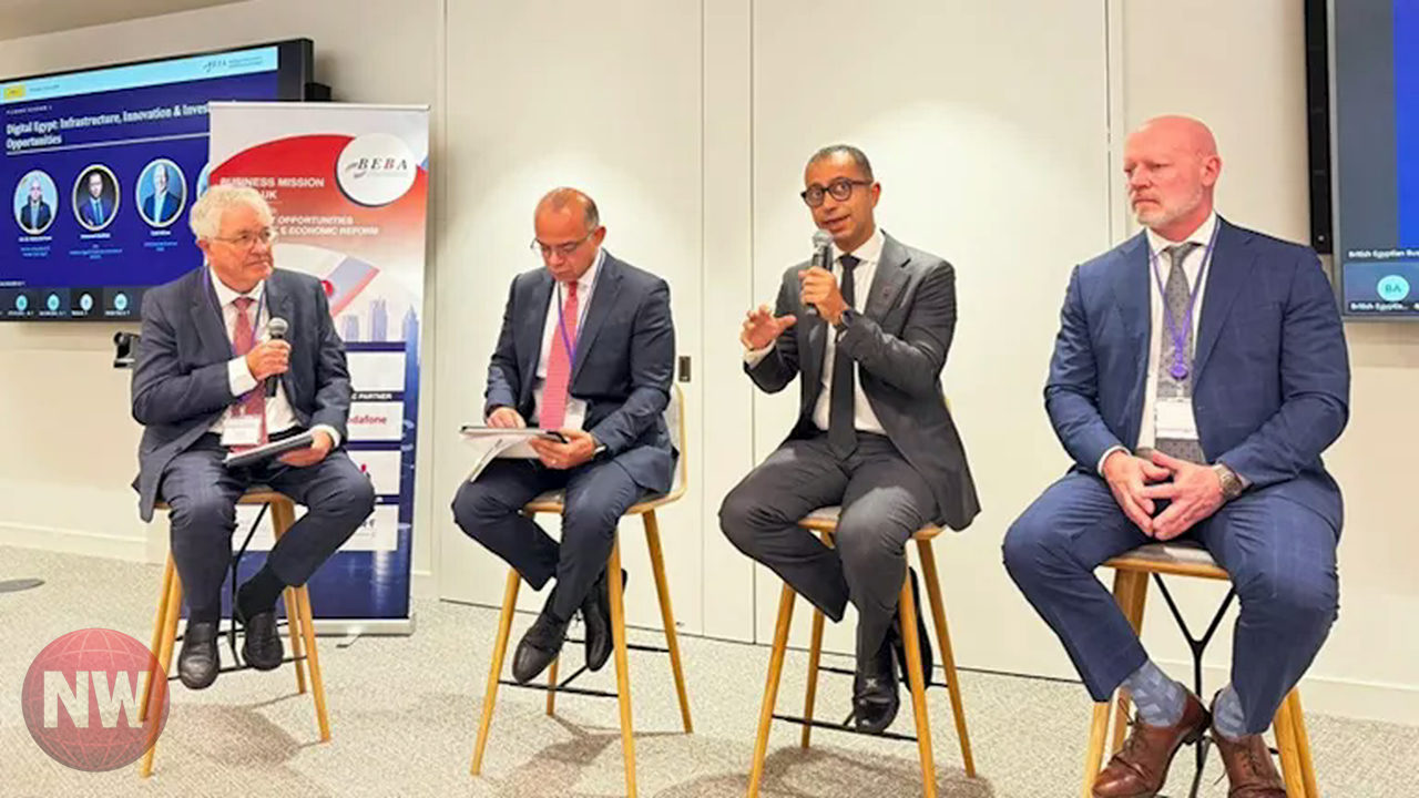 ڤودافون مصر تعلن استثمارات جديدة بـ 20 مليار جنيه لدعم الاقتصاد الرقمي