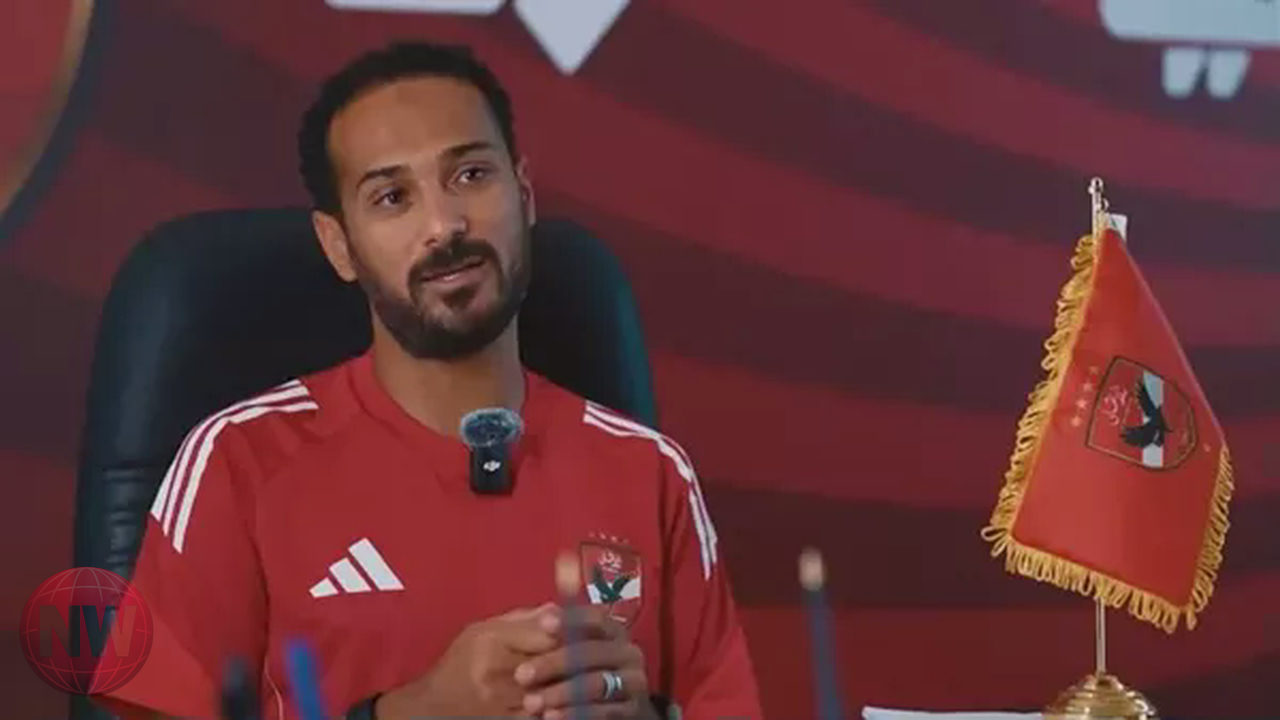 وليد سليمان يودع منصبه بالأهلي برسالة مؤثرة لجماهير النادي