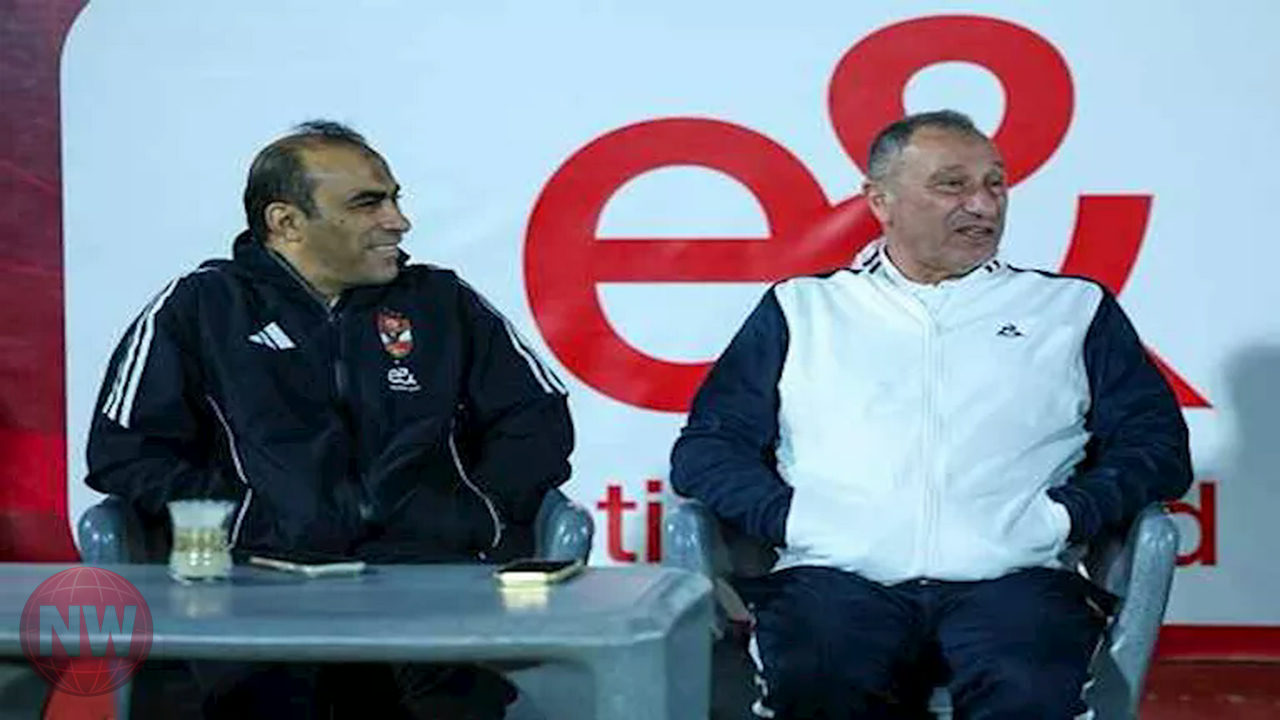 الأهلي المصري يحدد موعد حسم ملف المدرب الأجنبي الجديد