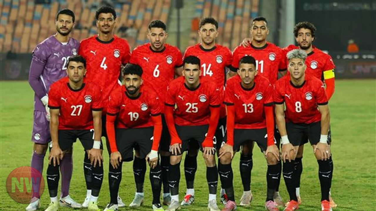 منتخب مصر يواجه البرازيل بودية استثنائية بـ 11 تبديلاً لكل فريق