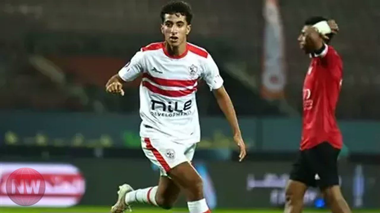 أحمد "إيشو" يرفض تجديد عقده مع الزمالك ويمنح الأولوية للأبيض