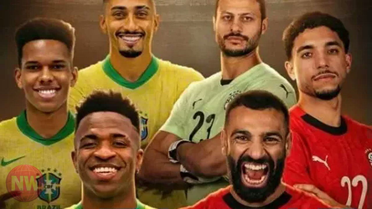مصر والبرازيل: مواجهات ودية تكشف الفجوات وتصقل الفراعنة