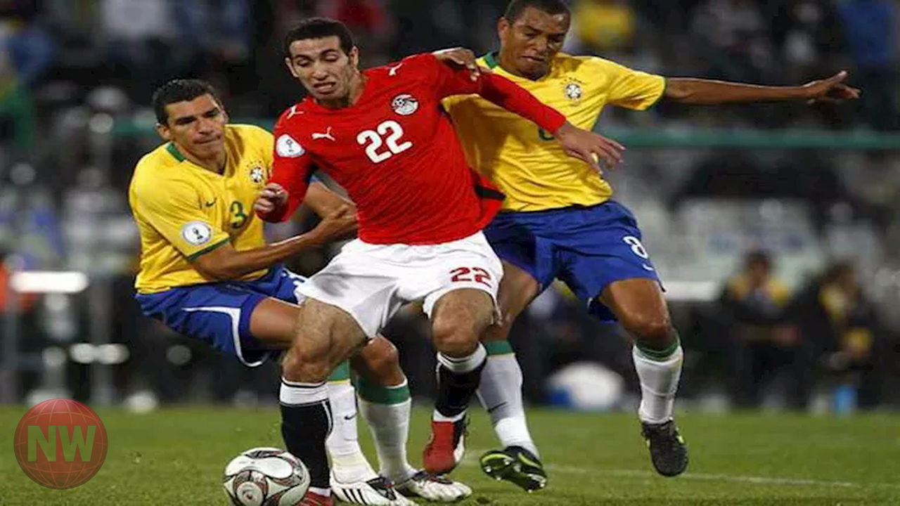 منتخب مصر يستعد لكأس العالم بمواجهة البرازيل ودياً في أمريكا