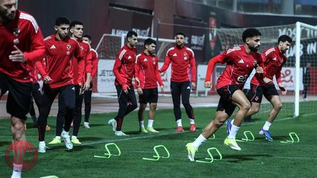 مهاجم ناشئي الأهلي على رادار أندية الدوري الممتاز