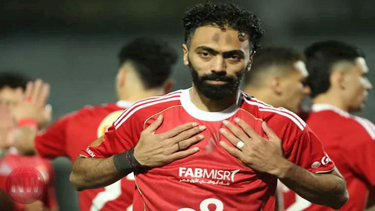 الأهلي يواجه صعوبات في تجديد عقد حسين الشحات بسبب شروط مالية متباعدة