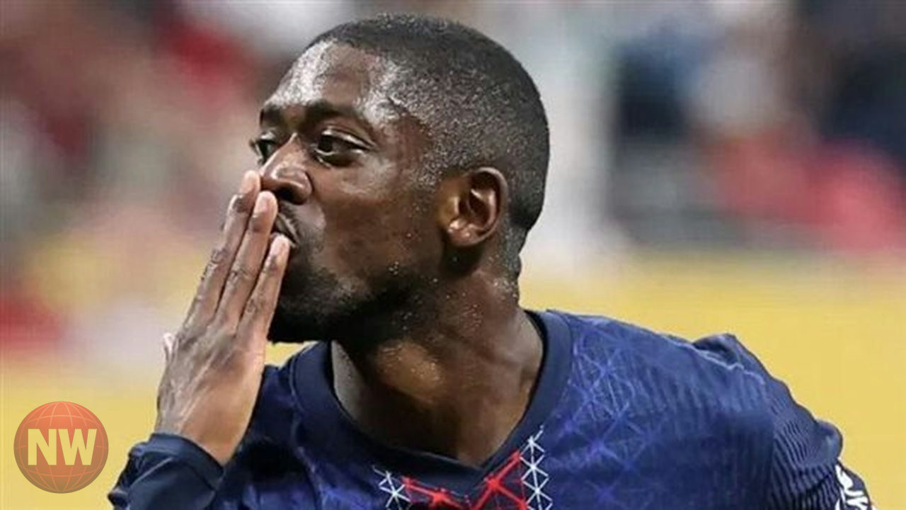 الهلال السعودي يقدم عرضاً رسمياً لضم نجم باريس سان جيرمان ديمبيلي