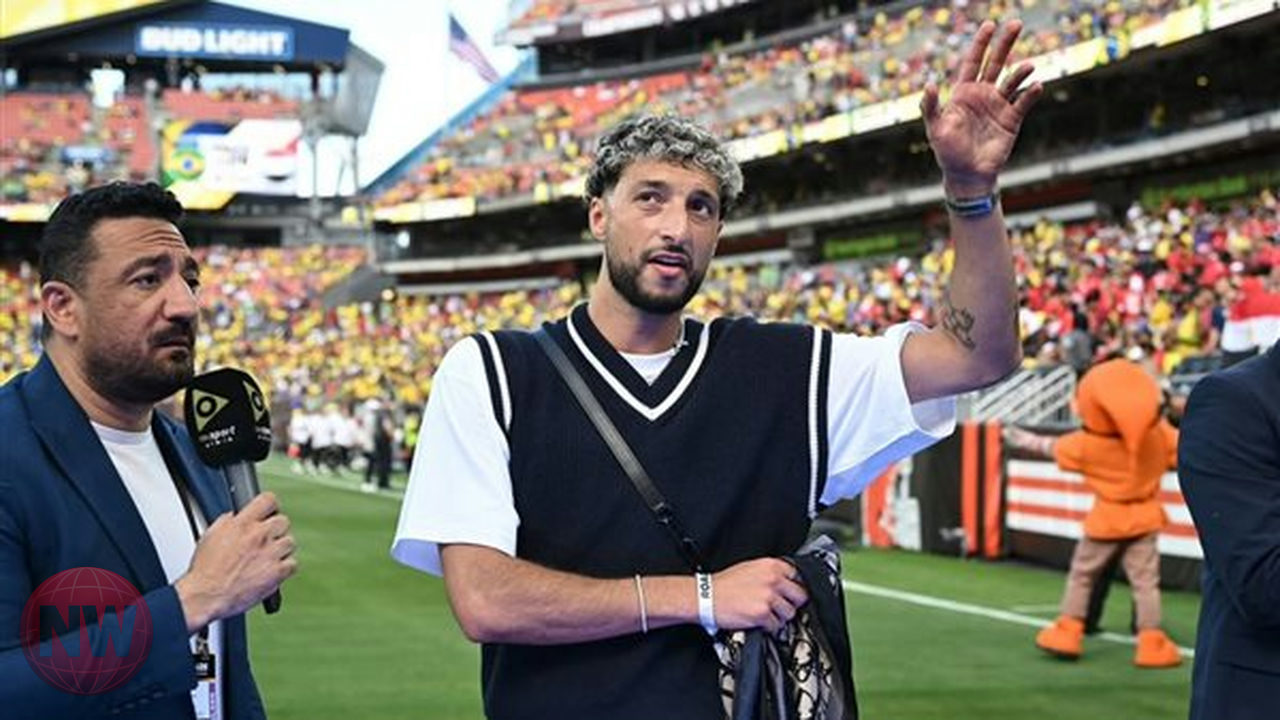 التعادل يسيطر على الشوط الأول لمصر والبرازيل في ودية المونديال