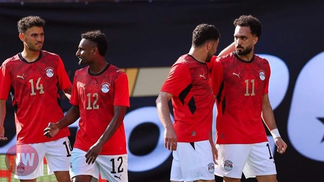 منتخب مصر ينتقل إلى واشنطن لبدء التحضير النهائي لكأس العالم 2026
