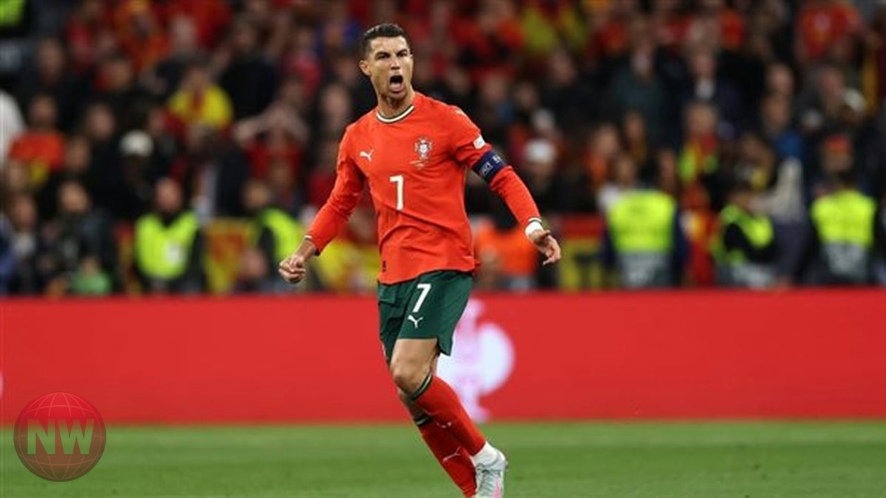 رونالدو يقترب من رقم تاريخي كأكبر لاعب يمثل البرتغال دولياً
