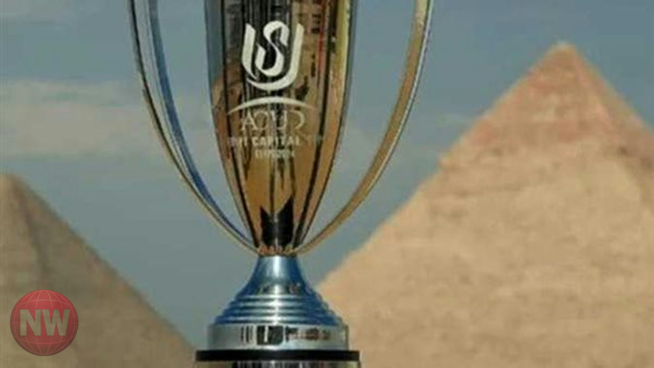 المصري وإنبي يتواجهان لحسم لقب كأس عاصمة مصر بالسويس