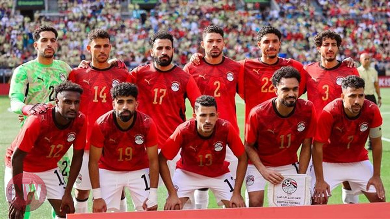 منتخب مصر ينهي استعداداته لكأس العالم بمواجهات قوية أمام السعودية والبرازيل