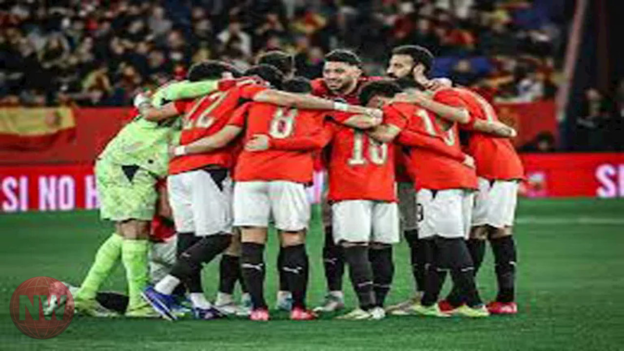 صراع الأهلي وبيراميدز على نجم المنتخب المصري هيثم حسن