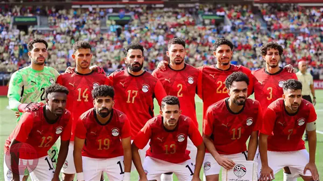 مصر تخسر ودياً أمام البرازيل وتترقب تصنيف فيفا قبل المونديال