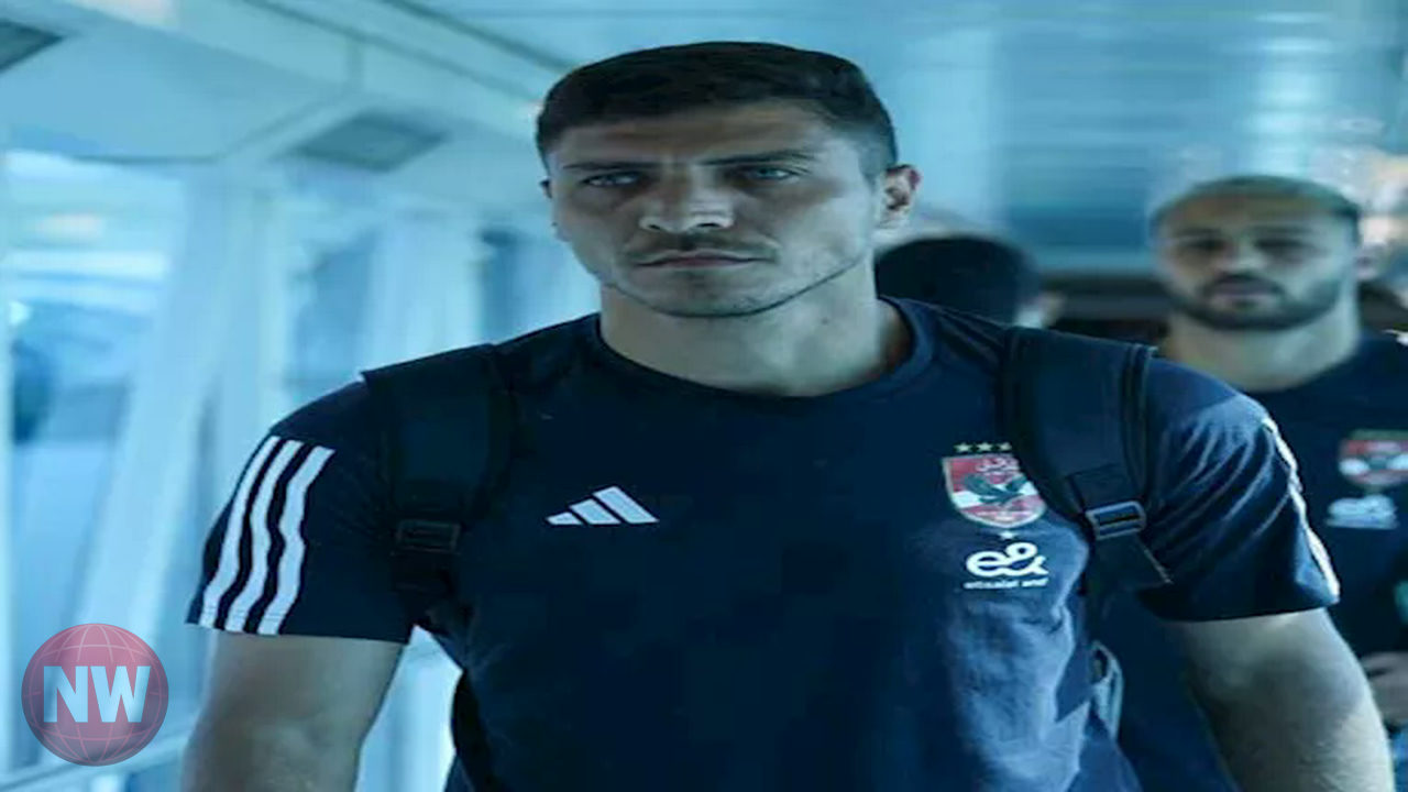 الأهلي يفتح الباب لرحيل محمد شريف في الصيف