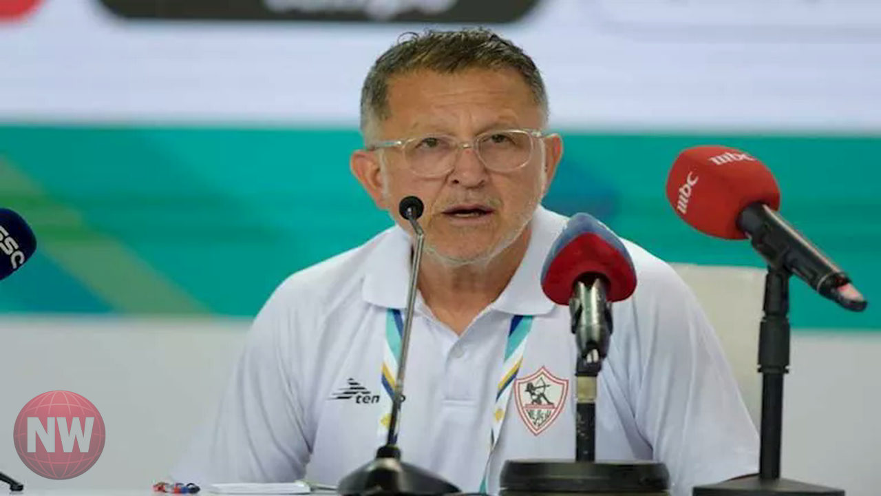 أوسوريو ينفي مفاوضاته لتدريب الأهلي المصري
