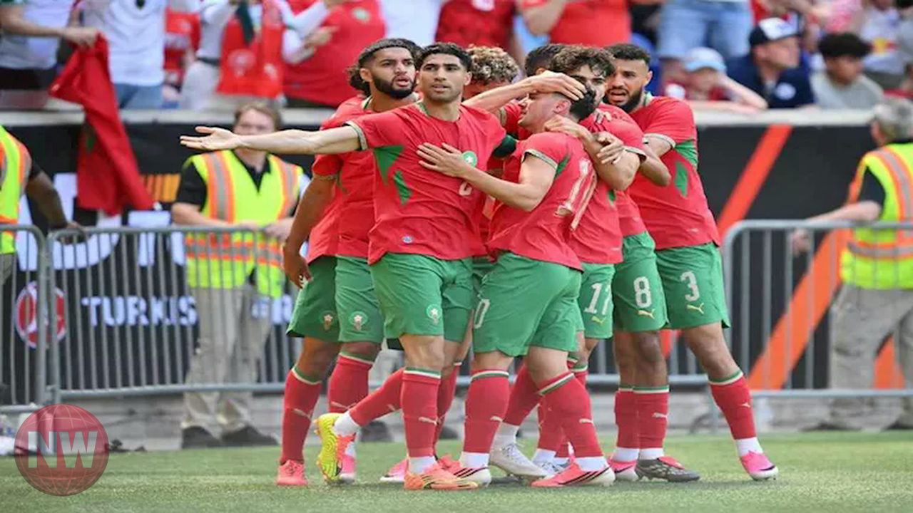 المغرب يتعادل مع النرويج ودياً استعداداً للمونديال