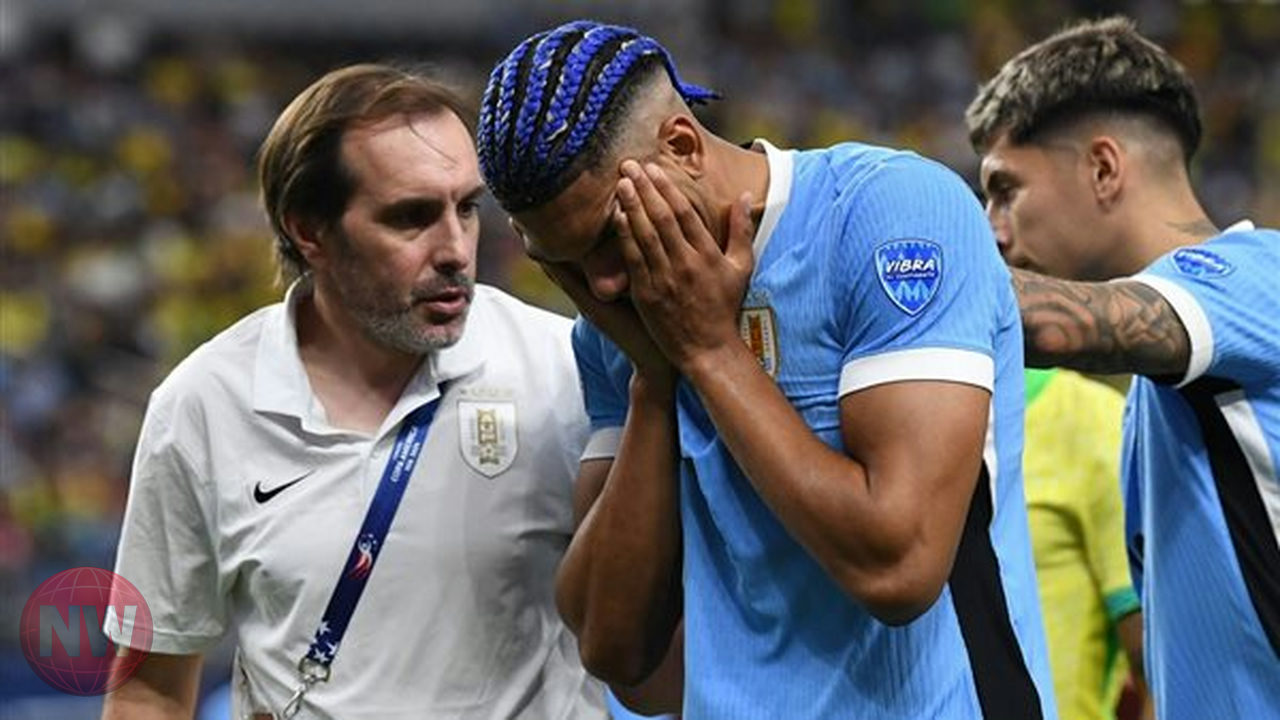 أراوخو يواصل التأهيل لكأس العالم 2026 وسط قلق أوروجوياني