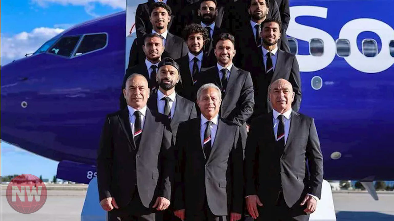المنتخب المصري يصل أمريكا استعدادًا لمونديال 2026 ومواجهة بلجيكا
