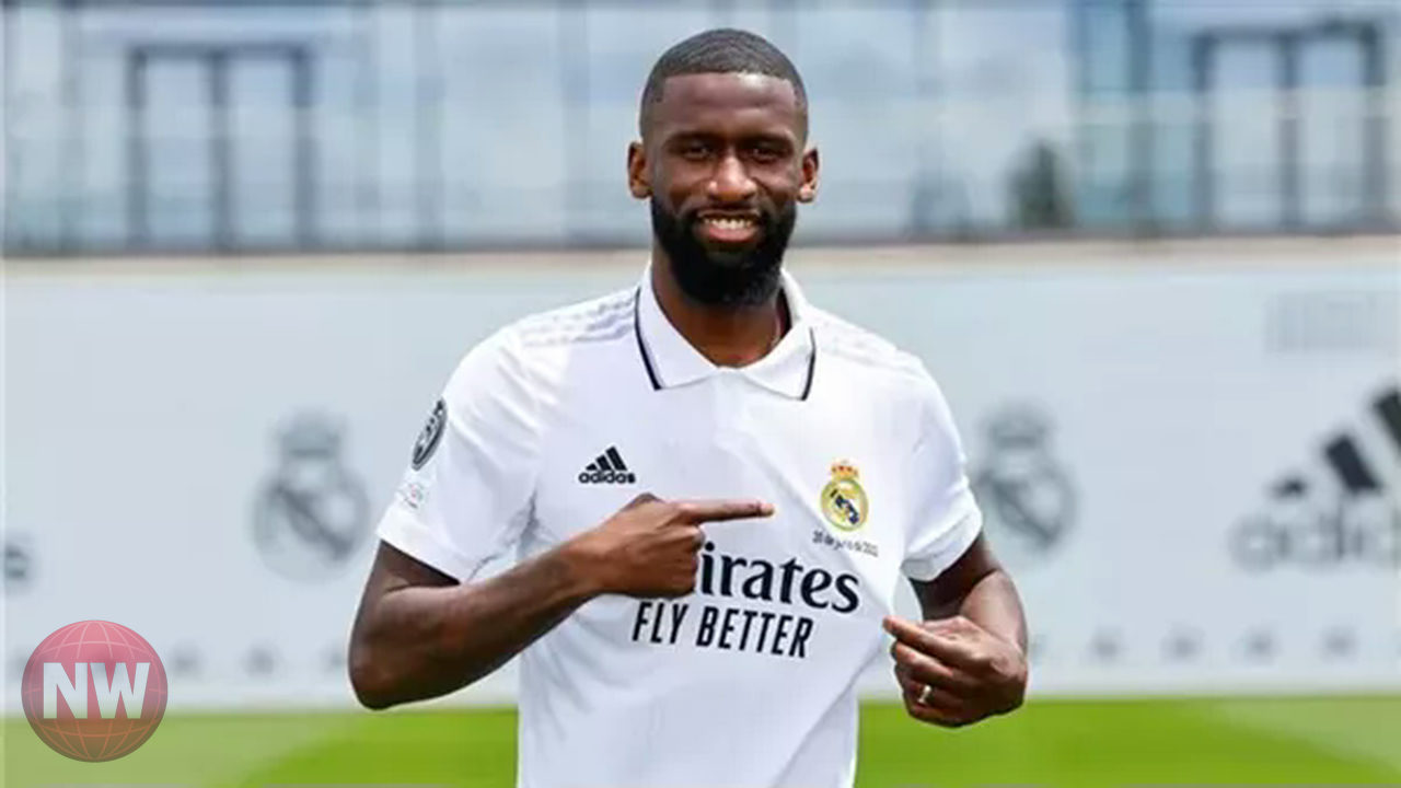 روديجير يلمح للبقاء في ريال مدريد وسط تجديد رئاسة بيريز