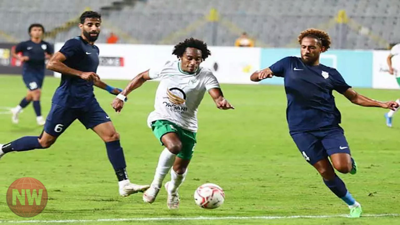 إنبي والمصري في نهائي كأس الرابطة: الكشف عن التشكيل الأساسي للفريقين