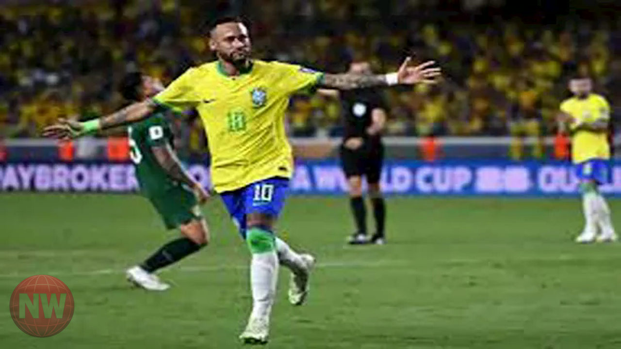 البرازيل: نيمار يتعافى من إصابة عضلية قبل مونديال 2026