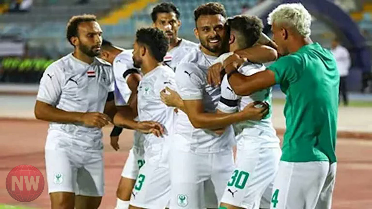 المصري البورسعيدي يتوج بكأس العاصمة لأول مرة في تاريخه