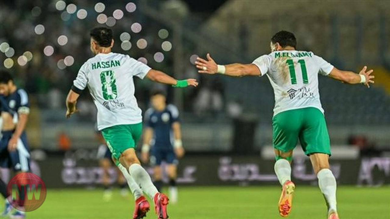 المصري البورسعيدي يتوج بكأس عاصمة مصر ويواجه الزمالك في السوبر