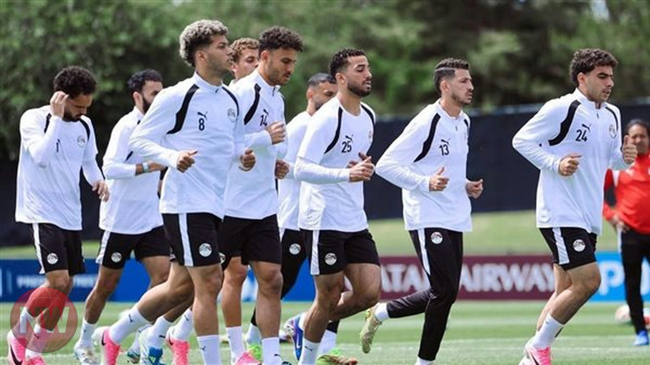 منتخب مصر بكامل نجومه لمواجهة بلجيكا في مونديال 2026