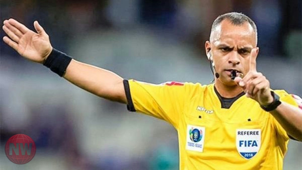 البرازيلي سامبايو يدير افتتاح كأس العالم 2026 في المكسيك