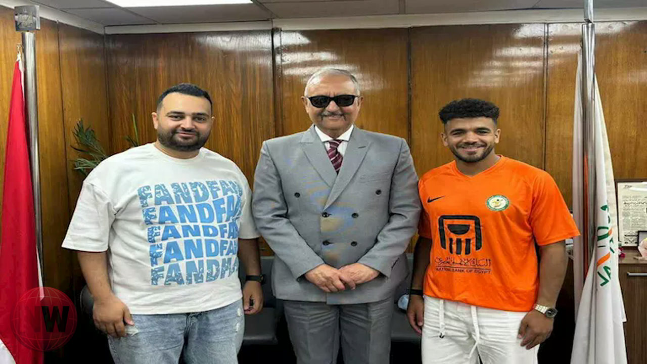 البنك الأهلي يبرم أولى صفقاته الصيفية بضم رشاد المتولي مجاناً