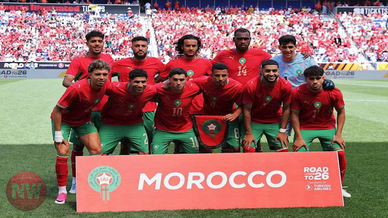 إصابة الزلزولي تثير قلق المغرب قبل مونديال 2026