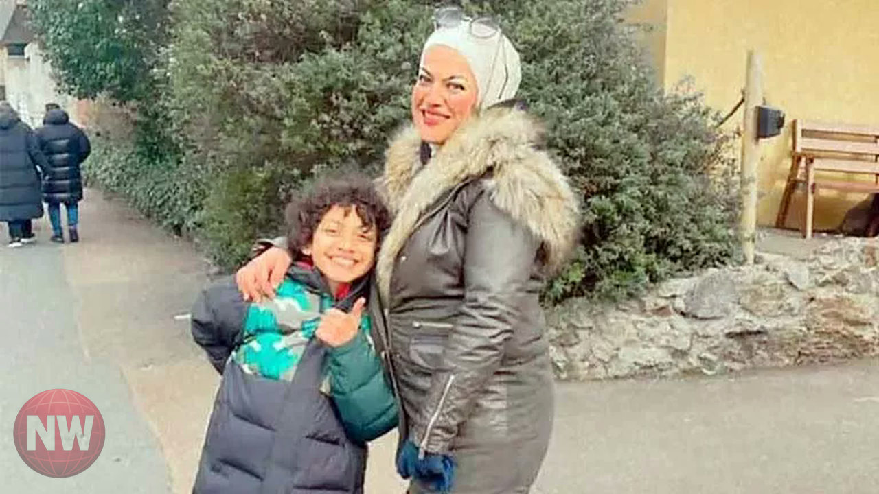 زوجة النني تكشف تفاصيل أزمة صحية لابنها وتؤكد تجاوزها