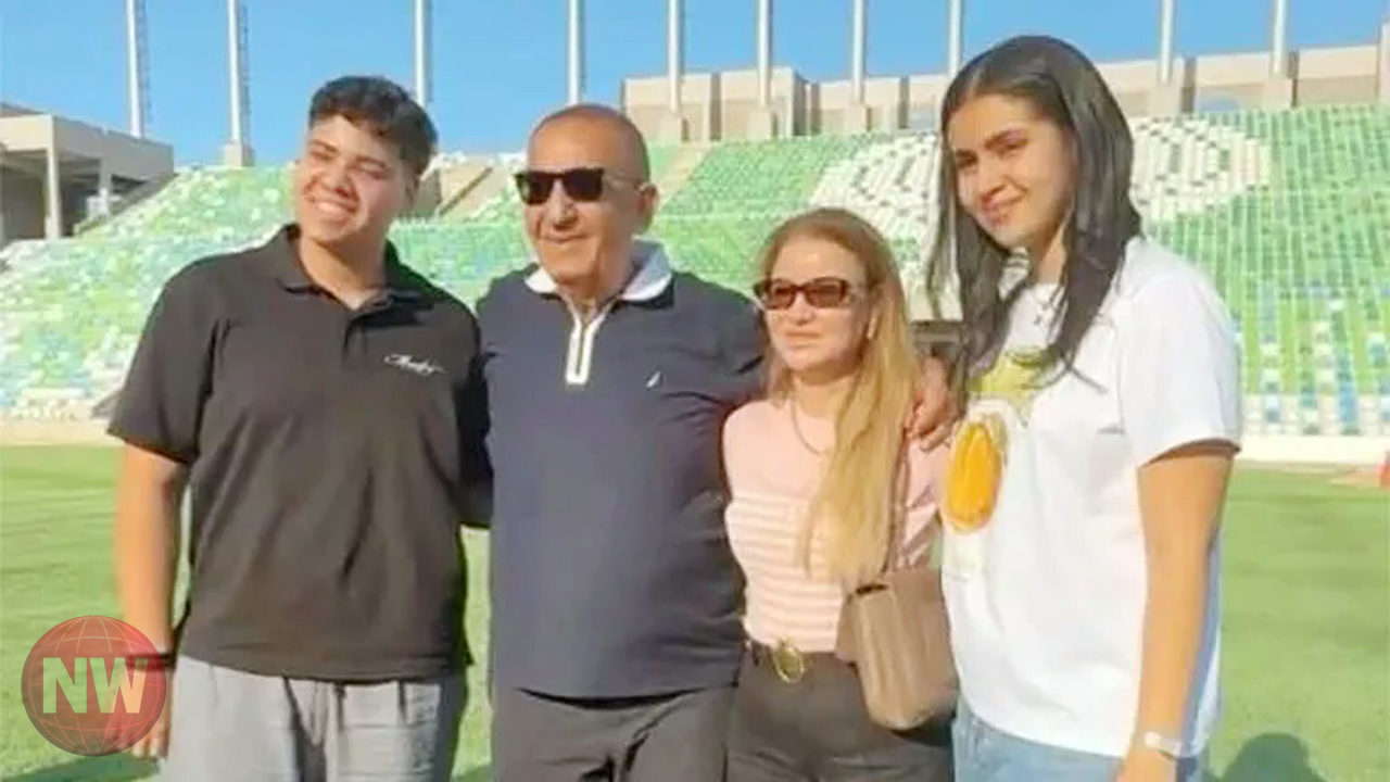 رئيس المصري يؤكد استمراره واستمرار النحاس بعد الفوز بكأس العاصمة
