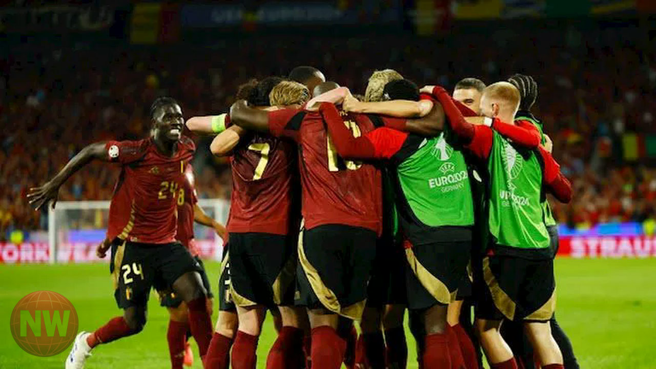منتخب بلجيكا يبدأ استعداداته لمونديال 2026 بمواجهة مصر