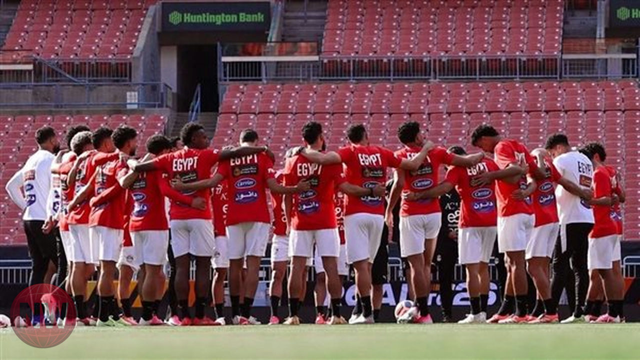 منتخب مصر يواصل الاستعدادات لكأس العالم 2026 بمعسكر أمريكا