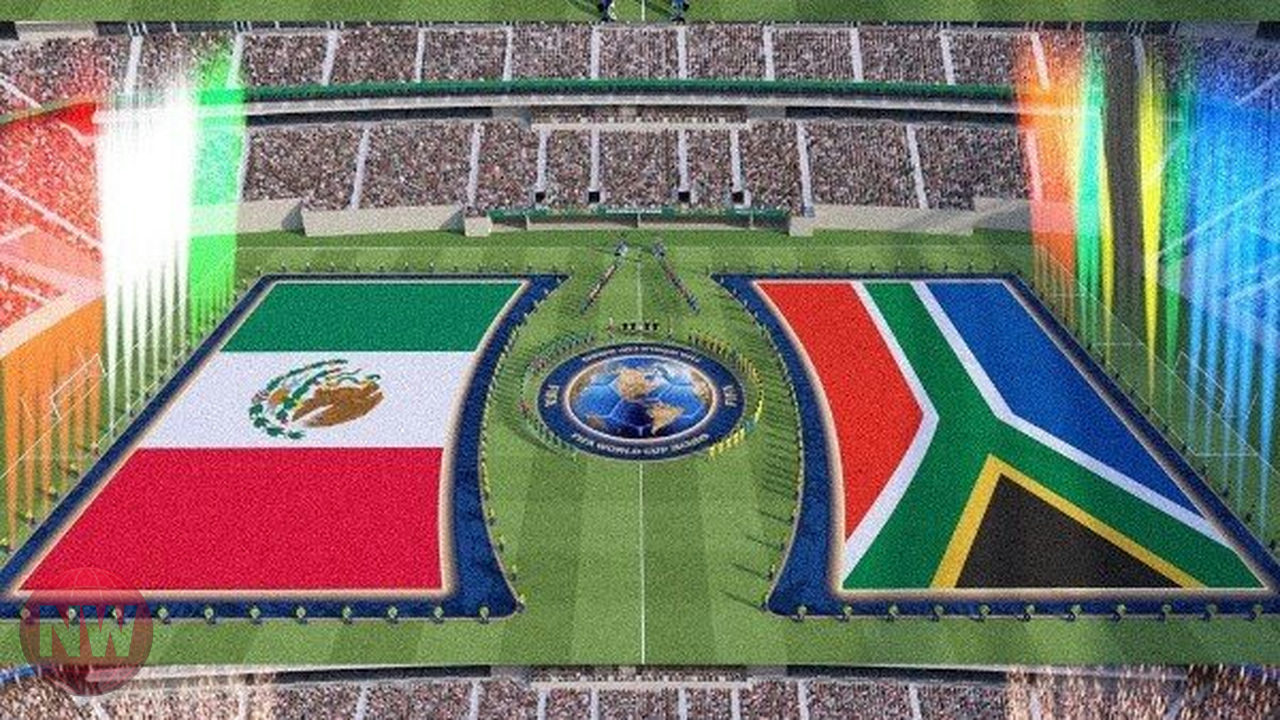 انطلاق مونديال 2026: المكسيك تواجه جنوب أفريقيا في افتتاحية استثنائية
