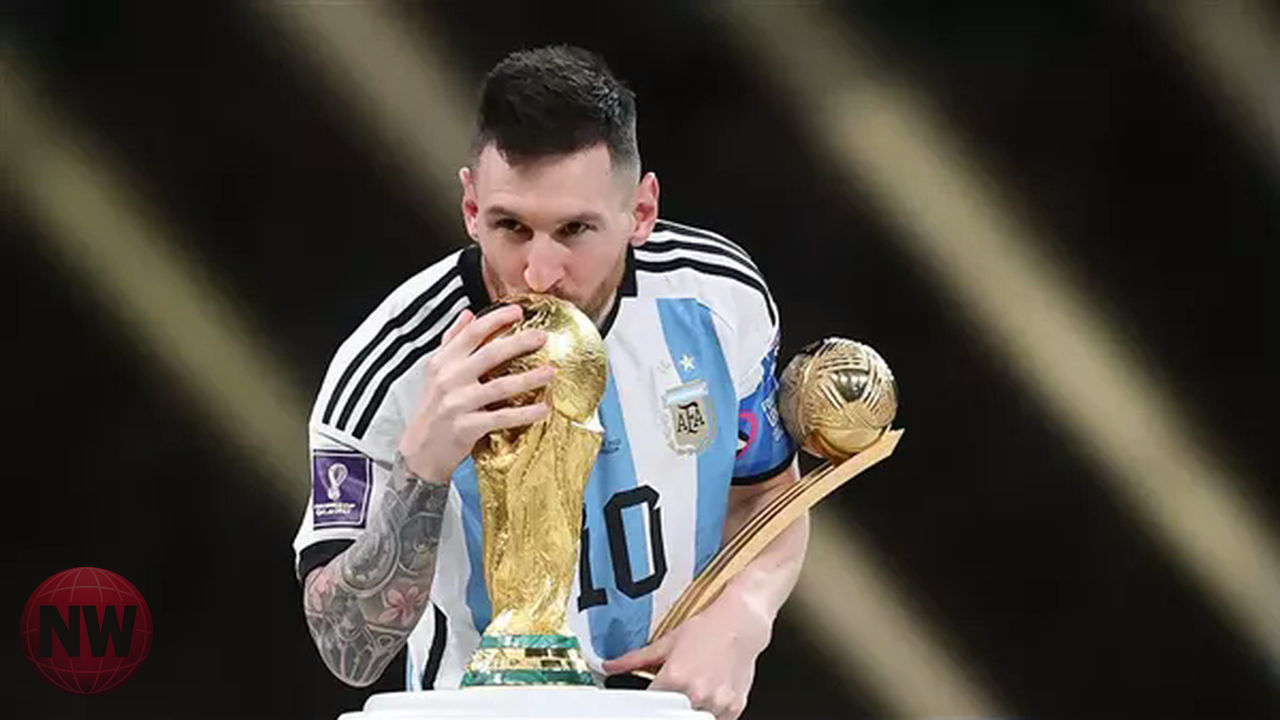 ميسي يستهدف أرقاماً قياسية جديدة في كأس العالم 2026