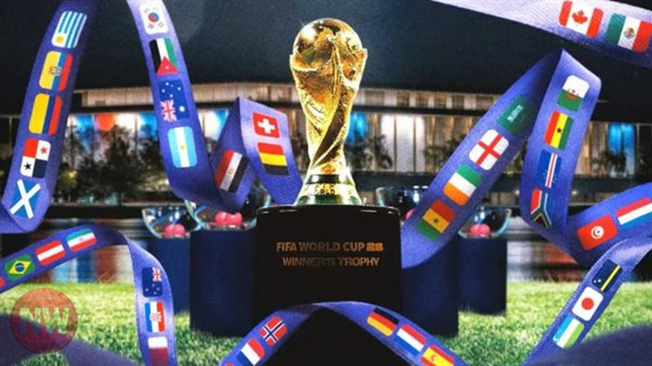 فيفا يكشف عن جدول مباريات دور المجموعات لكأس العالم 2026