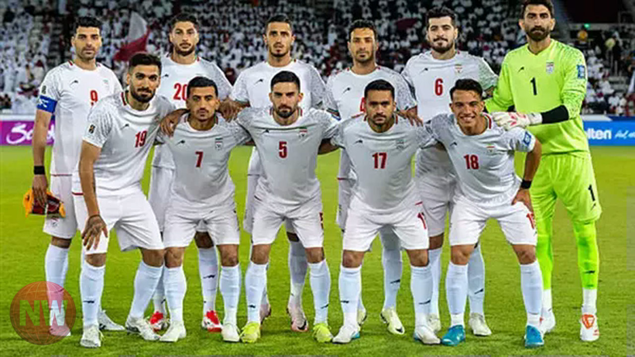 قلق لاعب إيران جهانبخش من الضغوط وتأثيرها على استعدادات المونديال